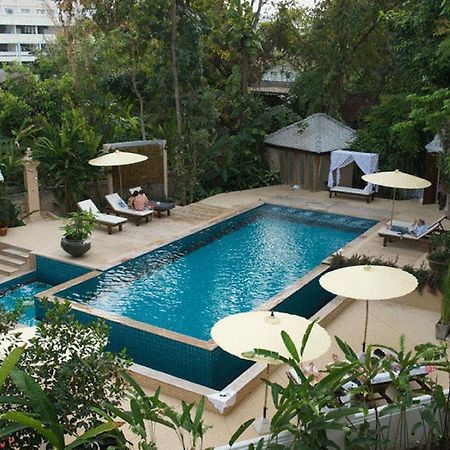 Changpuak Hotel Chiang Mai Exterior foto