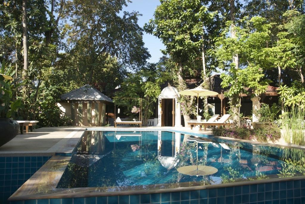 Changpuak Hotel Chiang Mai Exterior foto
